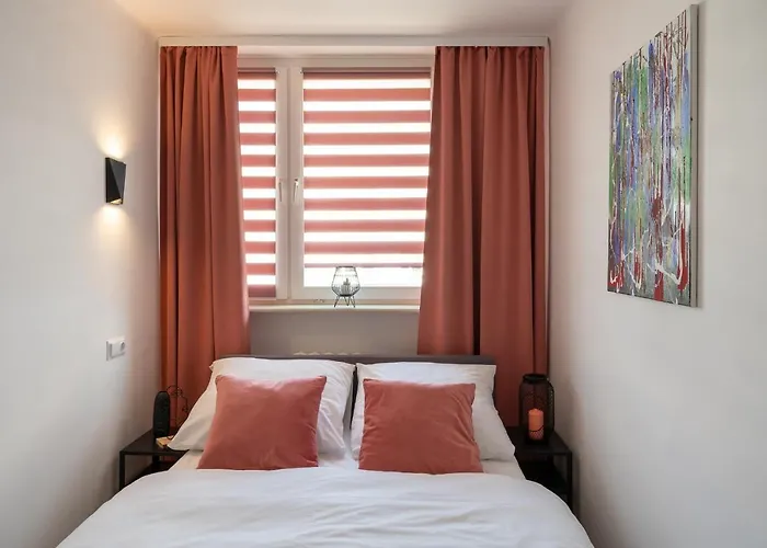 Staymoovers - Ladne Mieszkanie W Poblizu Energylandii - Parking