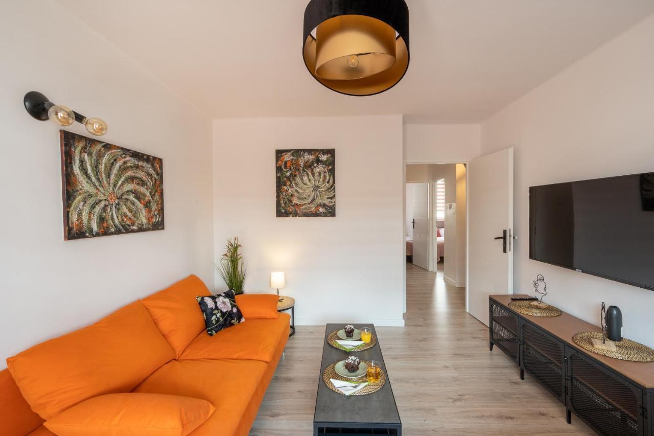 Apartment Staymoovers - Ladne Mieszkanie W Poblizu Energylandii - Parking Zator